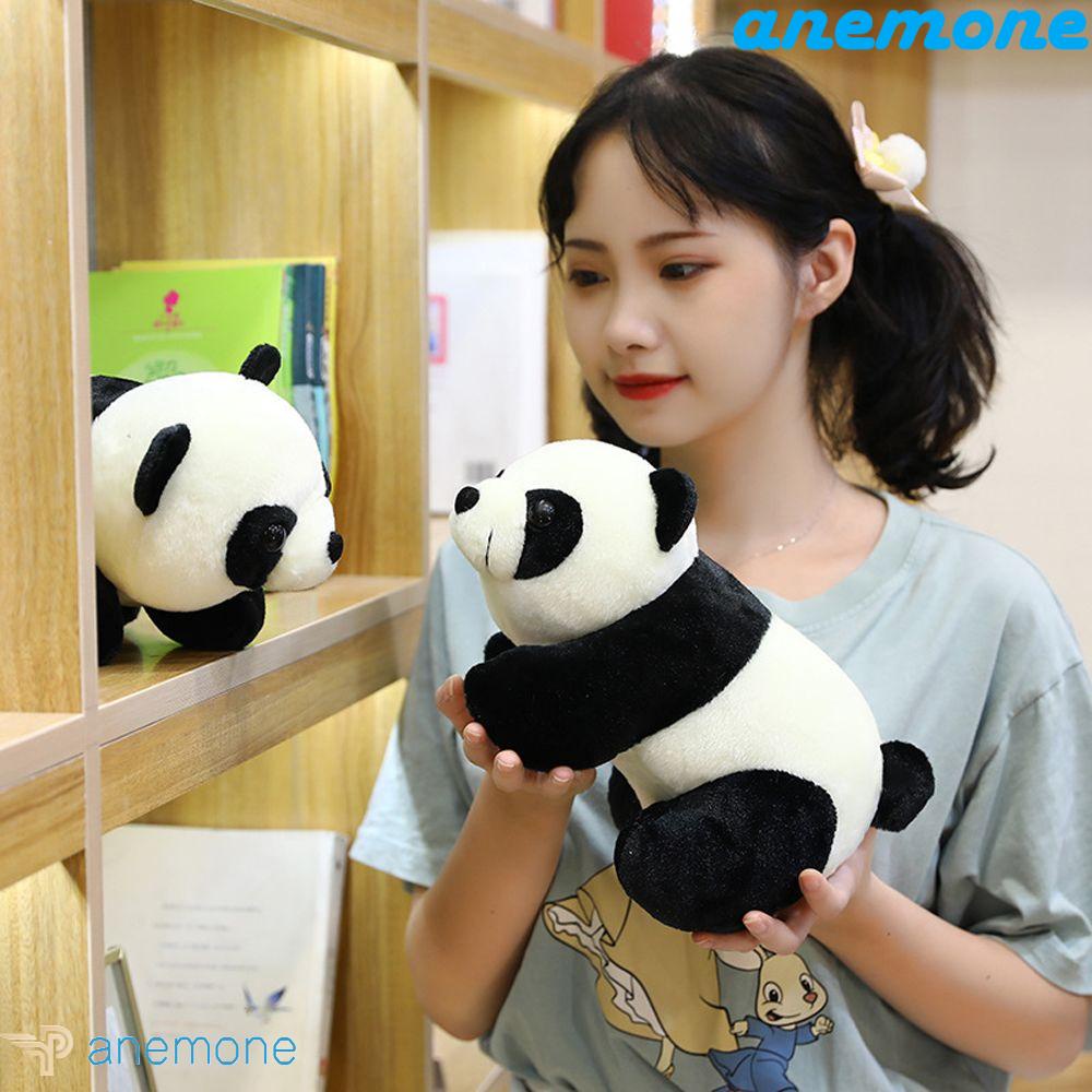 ANEMONE Đồ chơi nhồi bông Hình Động Vật Biển Dễ Thương