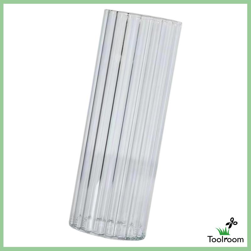 Kính Bình Hoa Thủy Tinh Đựng Hoa Khô Trang Trí Bàn Ăn / Tiệc Sinh Nhật