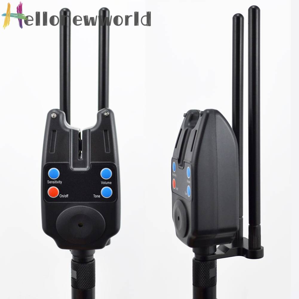 Gậy Câu Cá Bằng Hợp Kim Nhôm Gọn Nhẹ Chống Rơi Tiện Dụng