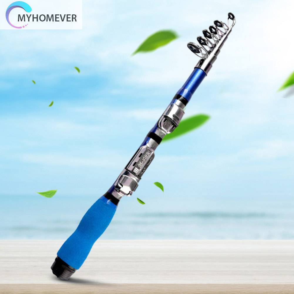 Cần Câu Cá Bỏ Túi 1 / 1.2 / 1.5 / 1.7 / 1.9 / 2.1 / 2.3M