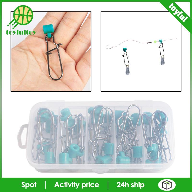 Set 25 Phụ Kiện Câu Cá Chuyên Dụng