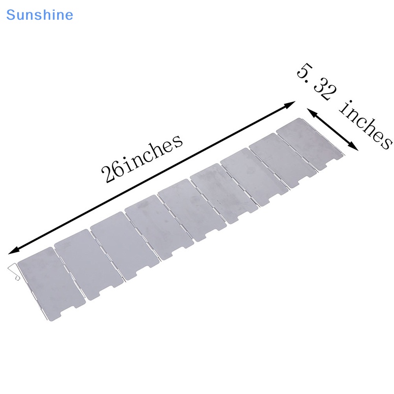 9 Tấm Chắn Gió Có Thể Gấp Lại Cho Bếp Ga Tiện Dụng Và Bền