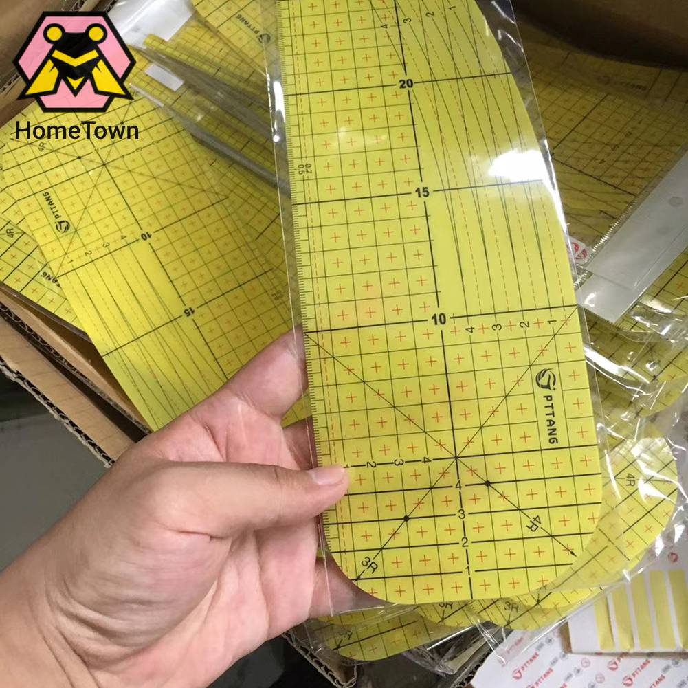 Thước Đo Lường Ủi 30cm Chuyên Dụng Cho Thợ May