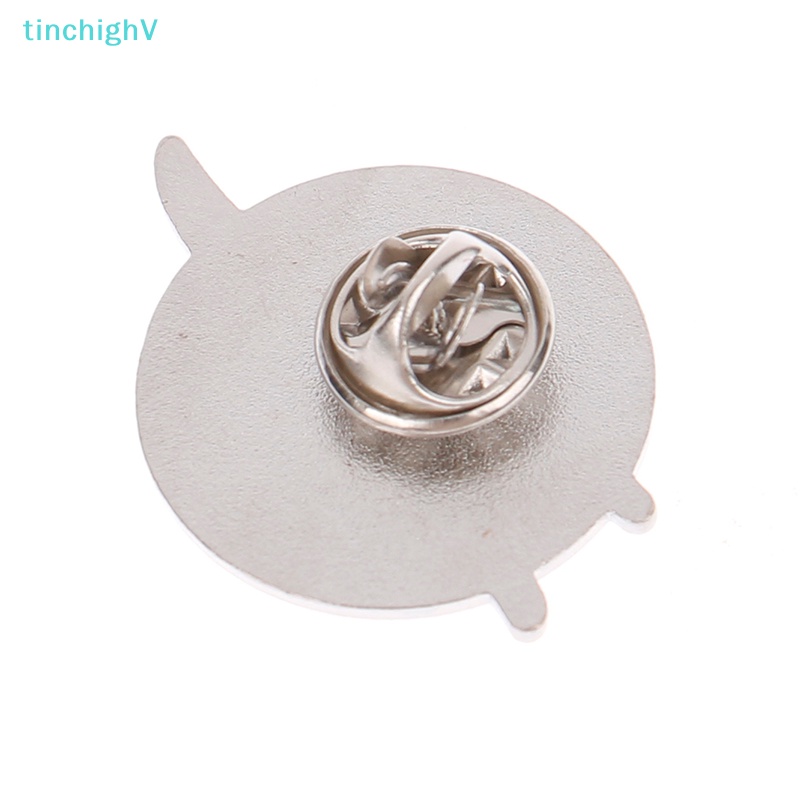 [TinchighV] Huy Hiệu Cài Áo Bằng Hợp Kim Hình Phi Hành Gia NASA Trang Trí Không Gian [Mới]