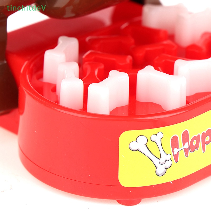 [TinchitdeV] Đồ Chơi Bảng Trò Chơi Luồn Chó Sủa Mới Lạ Cỡ Lớn Bằng Ngón Tay [Mới]