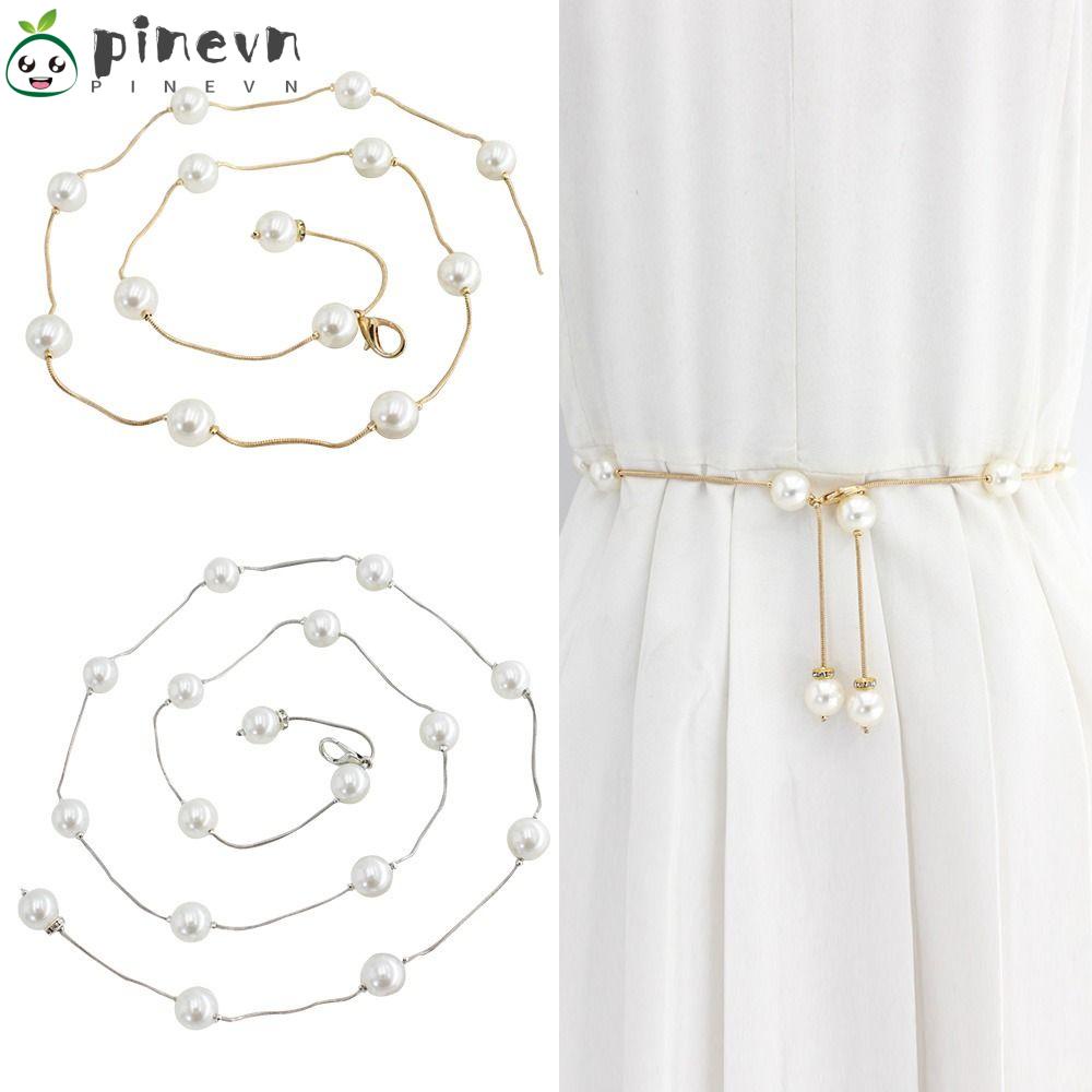 PINEVN Thắt Lưng Thời Trang Thanh Lịch Dành Cho Nữ