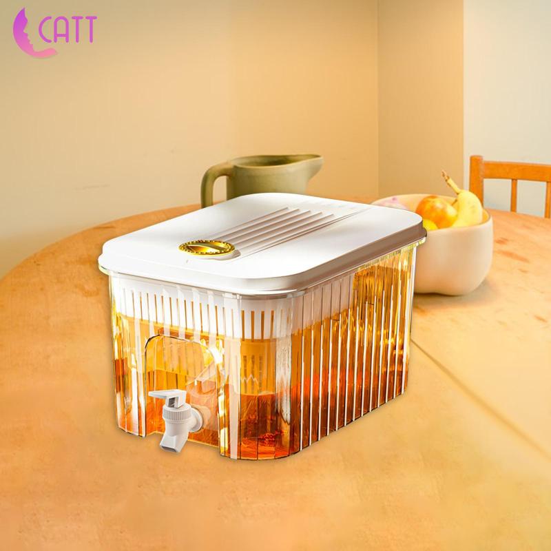 Bình Đựng Nước Có Vòi Rót Siêu Bền Tiện Dụng Cho Quầy Bar