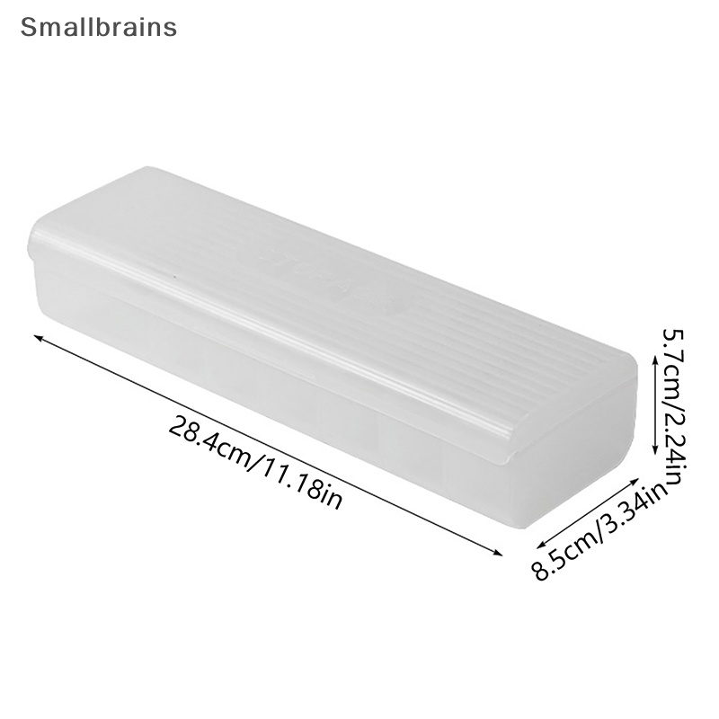 Smbr Hộp Đựng Dây Cáp Sạc Điện Thoại Để Bàn Có Nắp Đậy Sắp Xếp Gọn Gàng BR
