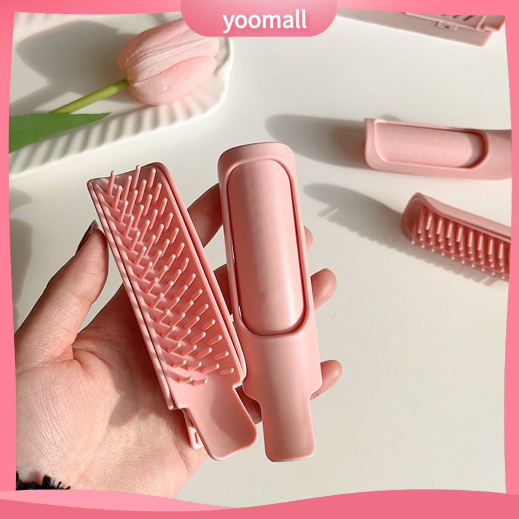 Kẹp Tạo Kiểu Tóc Xoăn Bồng Bềnh Tự Nhiên Không Trơn Có Thể Tái Sử Dụng