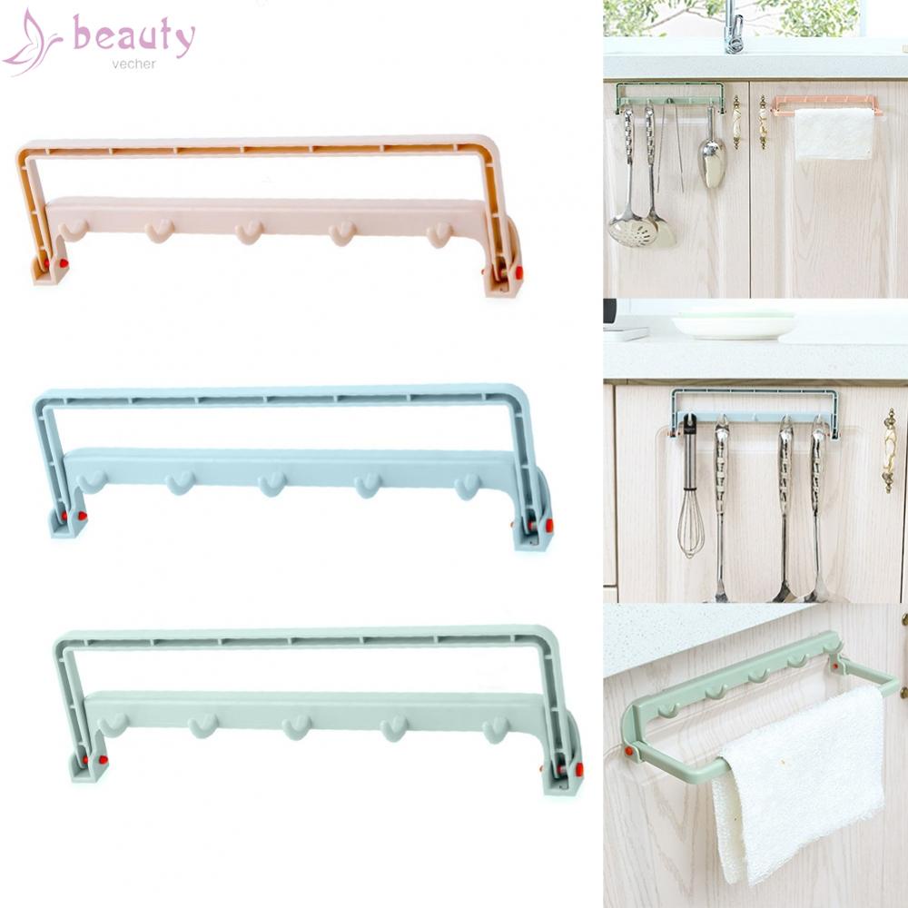 Giá Treo Khăn Đa Năng Siêu Bền Tiện Dụng Cho Nhà Bếp