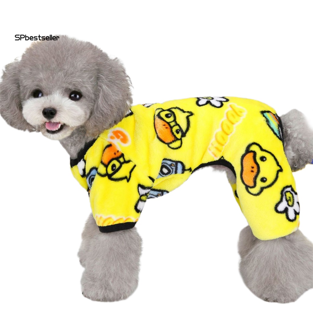 Quần Áo Thoáng Khí Có Thể Giặt Cho Thú Cưng