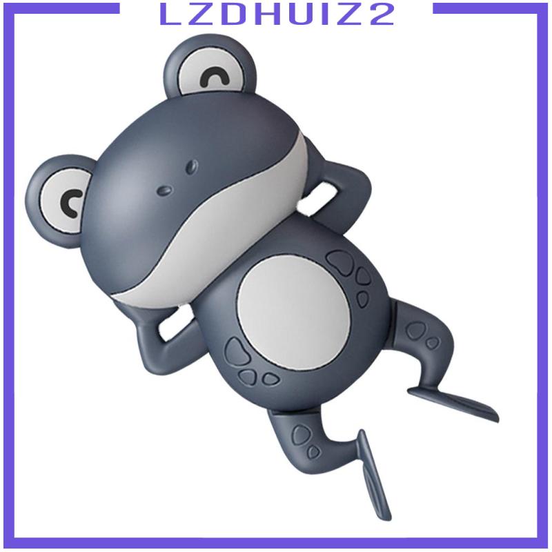 Ếch Đồ Chơi Lên Dây Cót Cho Bé Chơi Khi Tắm