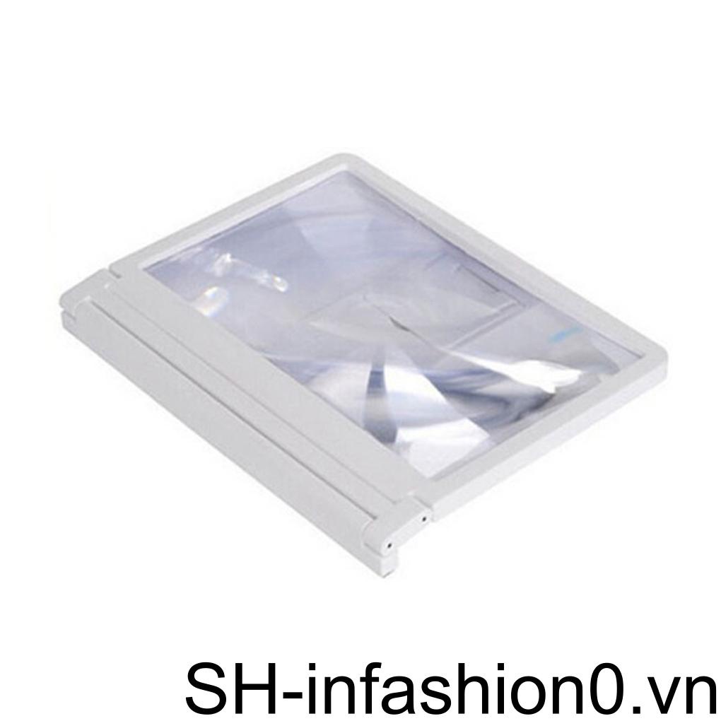 Giá Đỡ Phóng Đại Màn Hình Điện Thoại 3D HD Có Thể Gấp Gọn Để Bàn