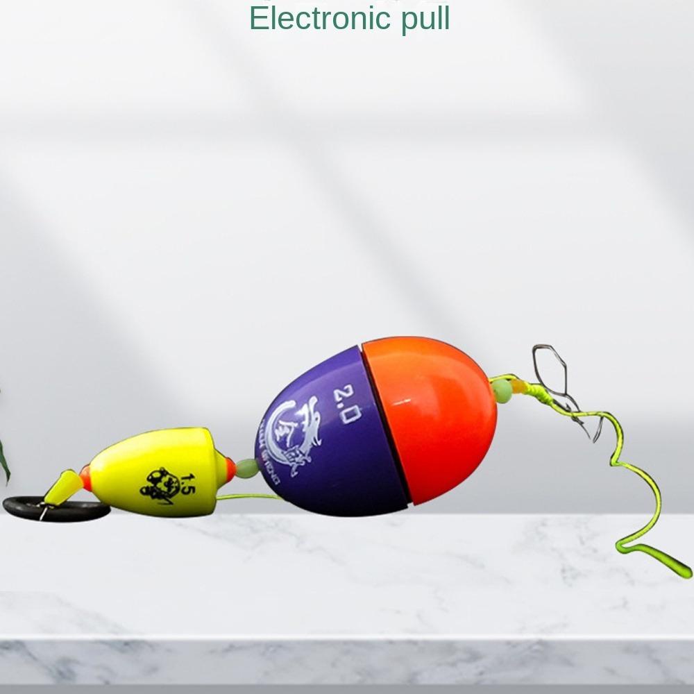 Bộ Phao Nổi Câu Cá Biển Bằng Cotton 0.8-5.0 Karaman Thắt Nút Chuyên Dụng