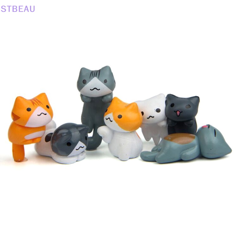 Móc Khóa Hình Mèo May Mắn Thời Trang