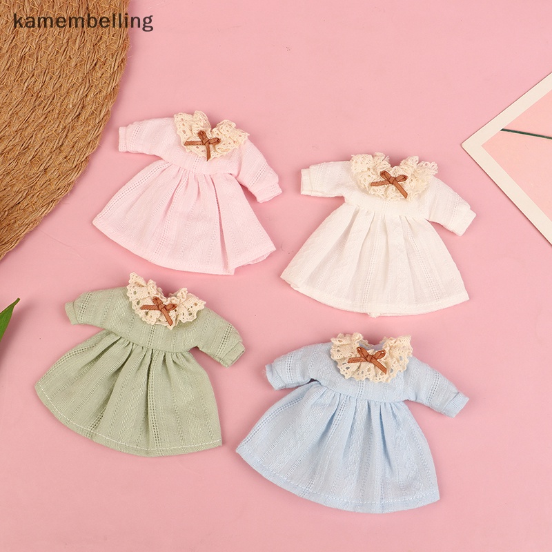 Đồ ngủ Mini Cho Búp Bê 1 / 12 OB11