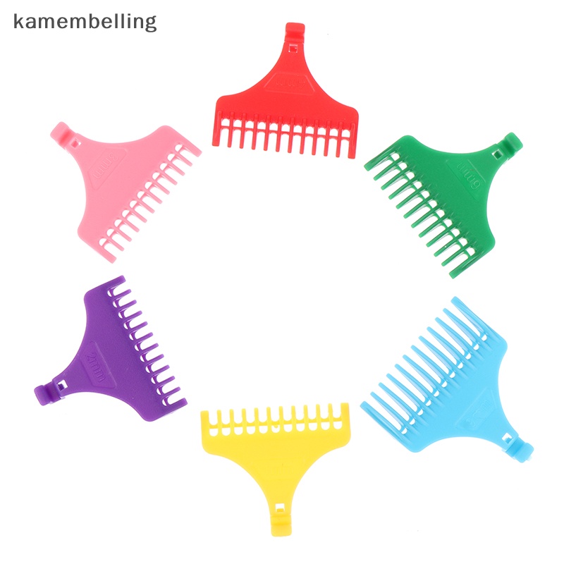 Lược Chải Tông Đơ Hớt Tóc T9 Màu Đen Thông Dụng