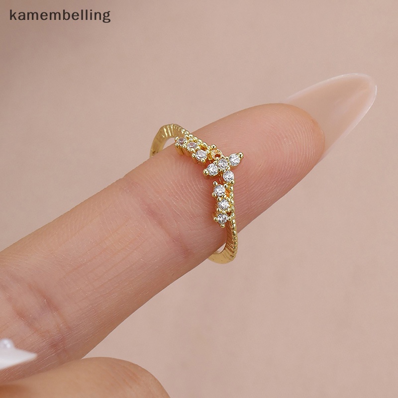 Nhẫn Hợp Kim Bạc Đính Đá Pha Lê Hình Trái Tim Thời Trang Cho Nữ