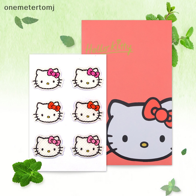 Bộ 36 Miếng Dán onemetertomj Dùng Đắp Mặt Nạ / Giày Thoáng Khí