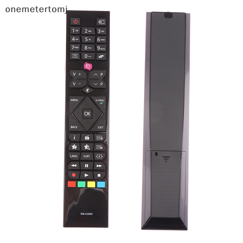 1 Chiết Áp Điều Khiển Từ Xa RM-C3090 Cho JVC LT-24VH42J LT-24VH30K LT-24VH43J LT-24VF47JH LT-32V48JH LT-32VH42J