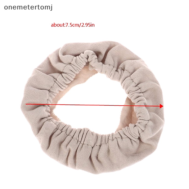 Onemetertomj Mặt Nạ Mũi Màu Xám Có Thể Tái Sử Dụng Vải Lót Thoáng Khí Giảm Kích Ứng Da