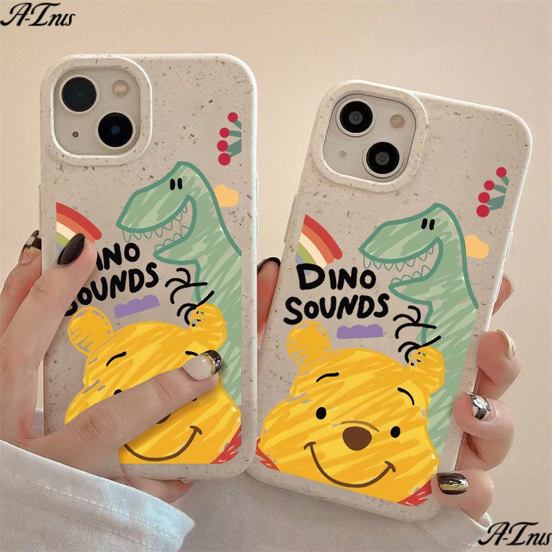 Ốp Điện Thoại Mềm Chống Sốc In Hình Khủng Long Cho Iphone 7 8 12 plus 1314pro 11 max