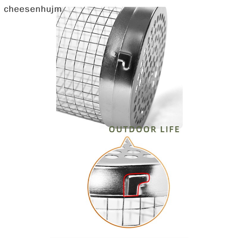 Vỉ Nướng BBQ Bằng Thép Không Gỉ Chất Lượng Cao