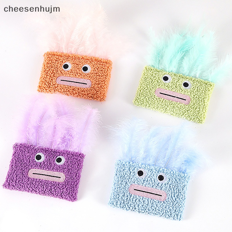 Đồ Chơi Nhồi Bông Catnip Bạc Hà Vui Nhộn Cho Mèo Cưng