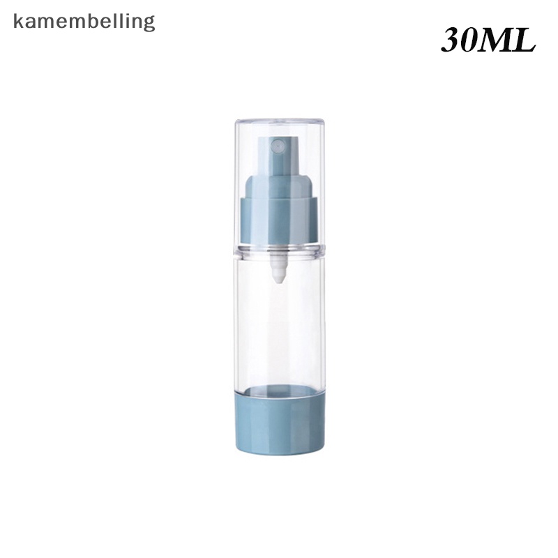 Kamembelling Lọ Rỗng Đựng Mỹ Phẩm 15 / 30 / 50ml