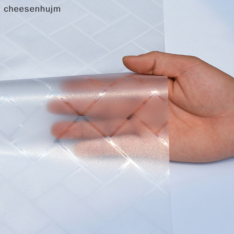 Miếng Dán Cửa Kính Mờ Giữ Riêng Tư Tiện Dụng