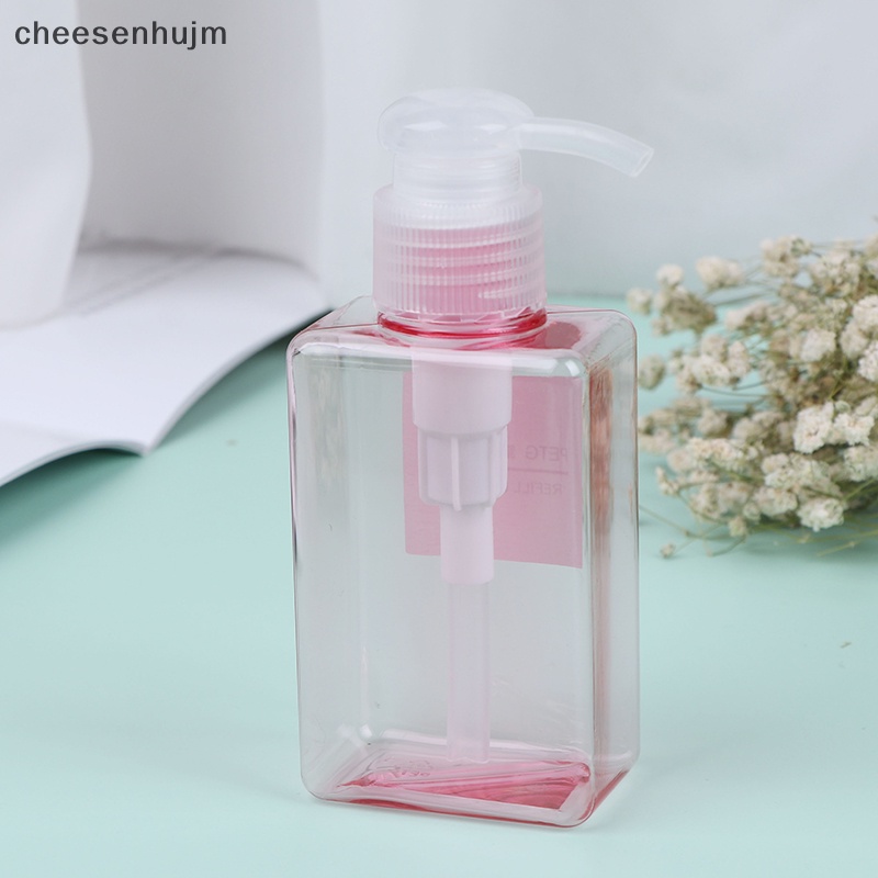 Bình Rỗng 100ml Đựng Xà Phòng Dạng Lỏng Tiện Dụng
