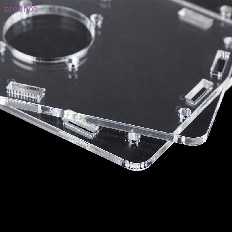 Vỏ Bảo Vệ Quạt Tản Nhiệt Bằng Acrylic Trong Suốt Đơn Giản Sáng Tạo Dễ Sử Dụng Cho Orange Pi 5 Mới