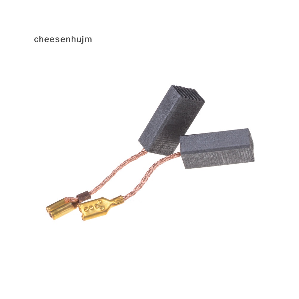 Set 10 Động Cơ Chổi Than 15X8X5Mm Thay Thế Chuyên Dụng