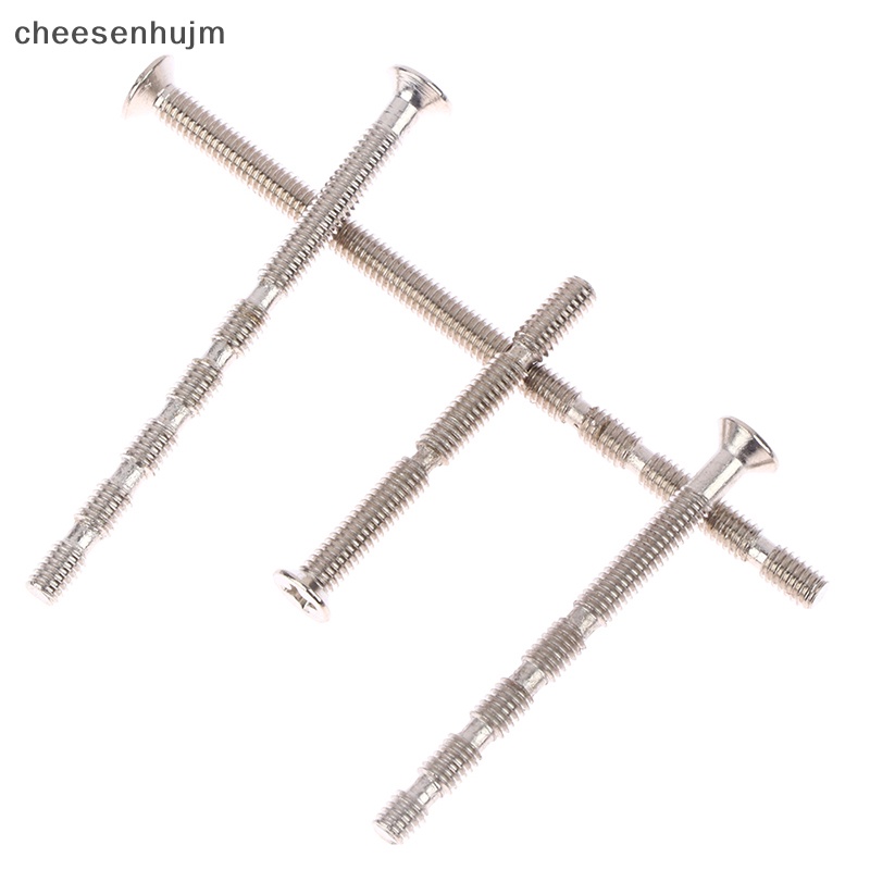 Ốc Vít Cố Định Tay Nắm Cửa Chống Trộm M4 X 40 / 50 / 60 / 80mm