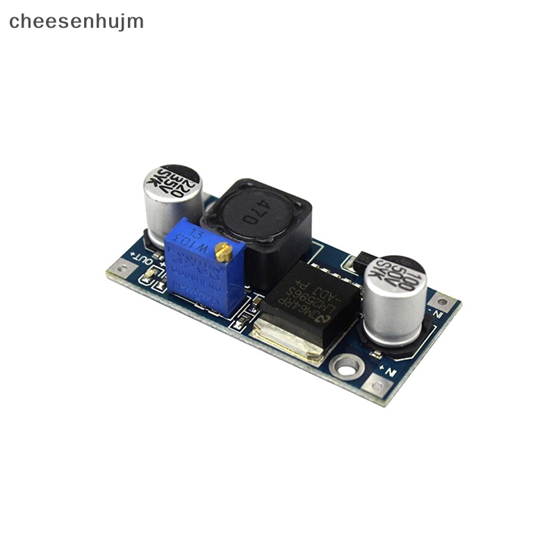 Mô Đun Điều Chỉnh Điện Áp LM2596S DC-DC 3A Thông Minh