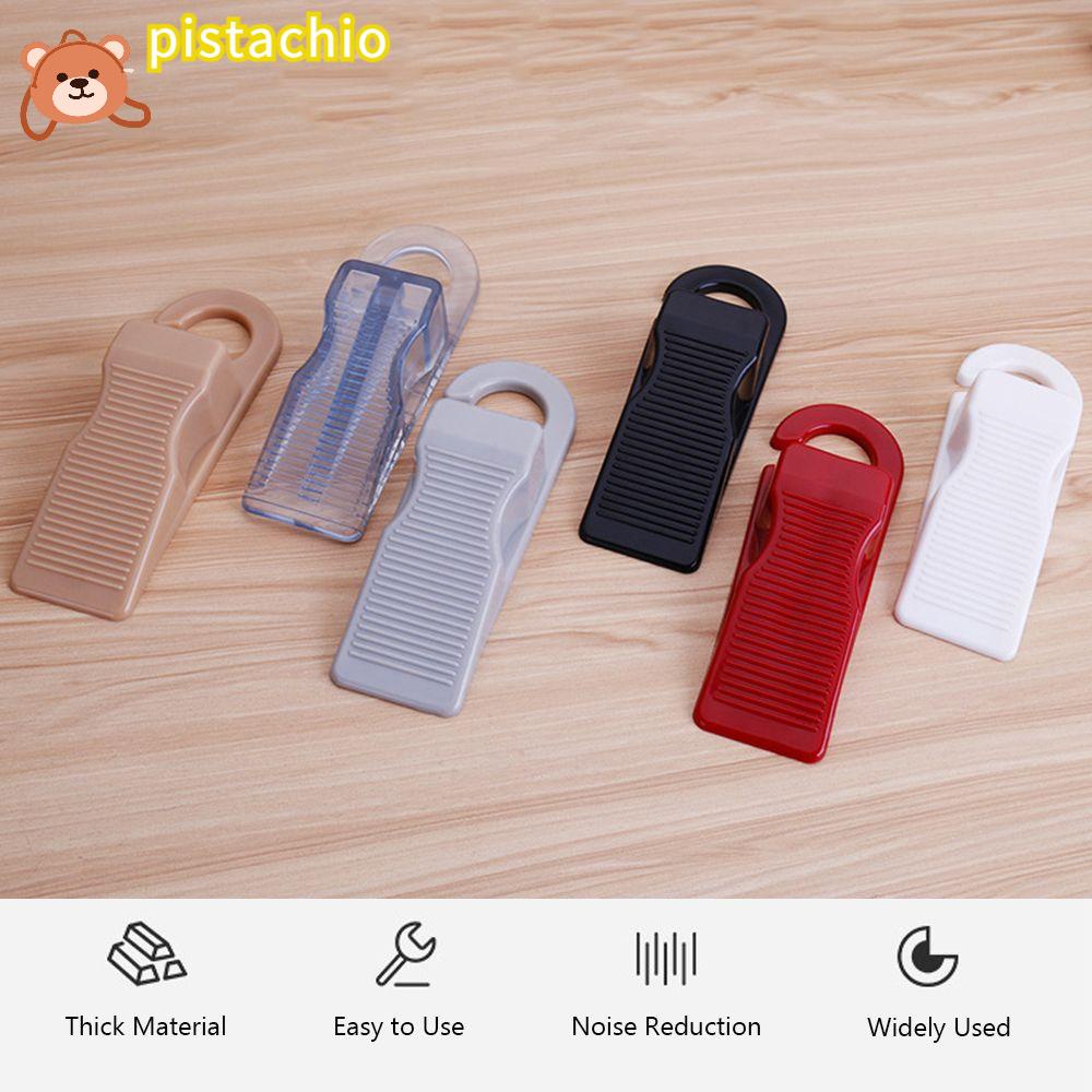 PISTA Dụng Cụ Chặn Cửa Chống Va Chạm Không Cần Đục Lỗ