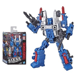 Mô Hình Đồ Chơi Robot Biến Hình Thế Hệ cybertron: siege deluxe class wfc-s8 cog