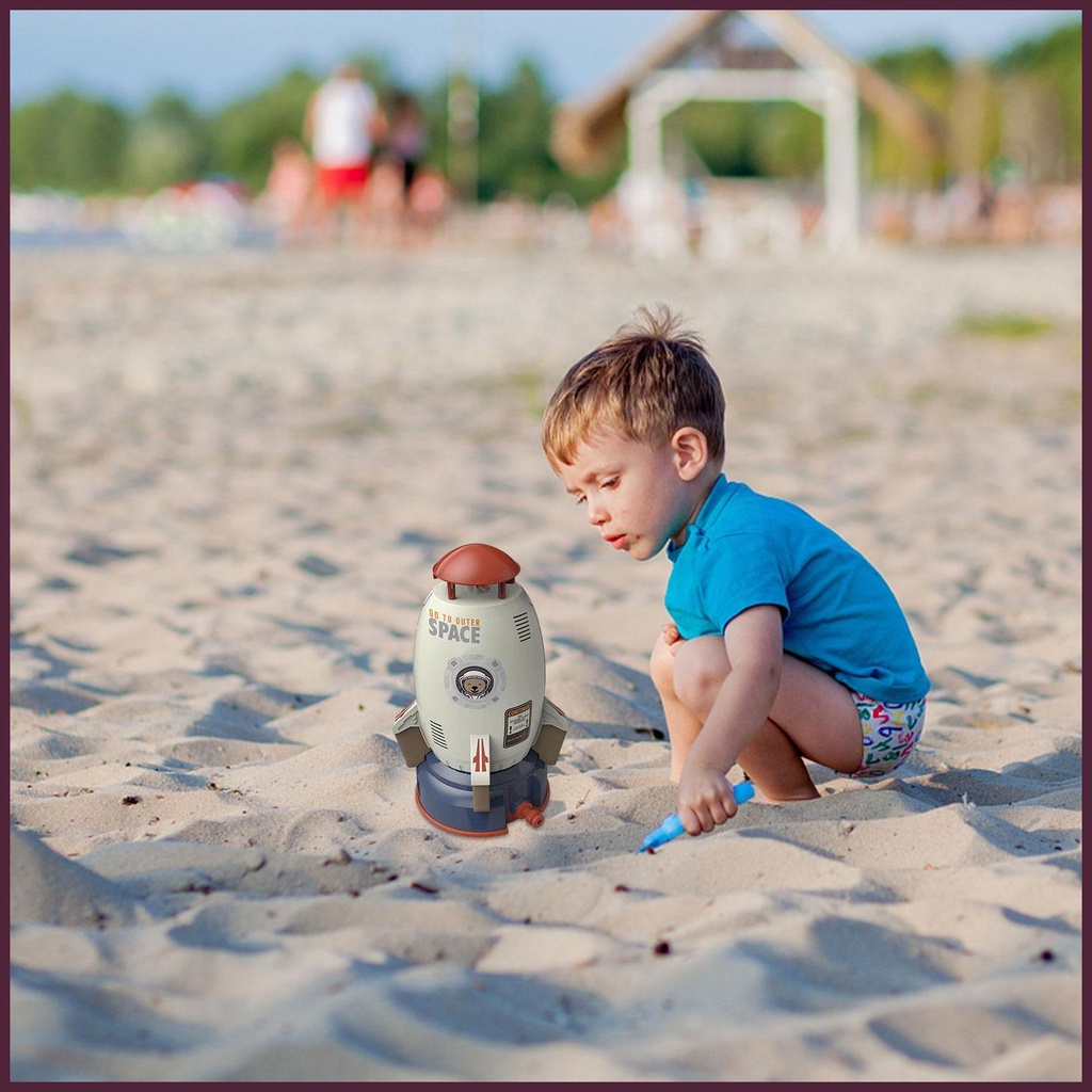 Đồ Chơi Phun Nước Xoay 360 Độ Vui Nhộn Cho Bé