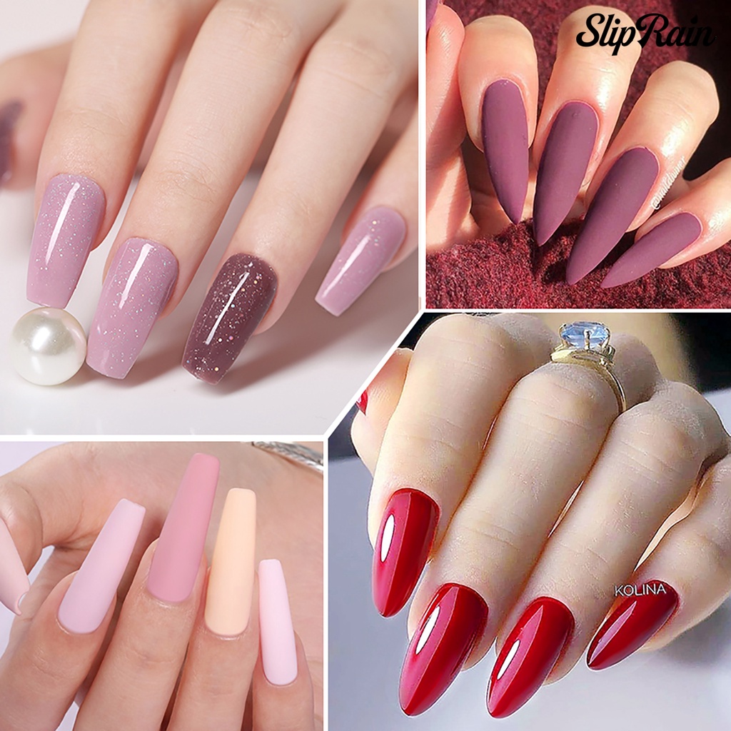 ❀Lọ Nước Sơn Móng Tay 8.5ml Khô Nhanh Bền Màu