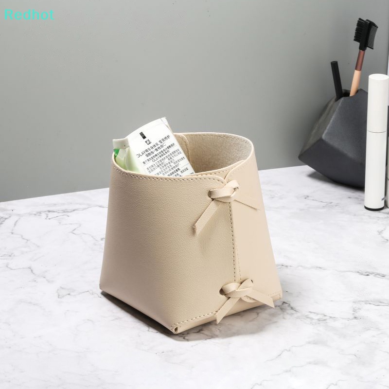 &lt; Redhot &gt; Khay Da Trưng Bày Đồ Trang Sức Chìa Khóa Sách Trang Điểm Để Bàn Phong Cách Bắc Âu