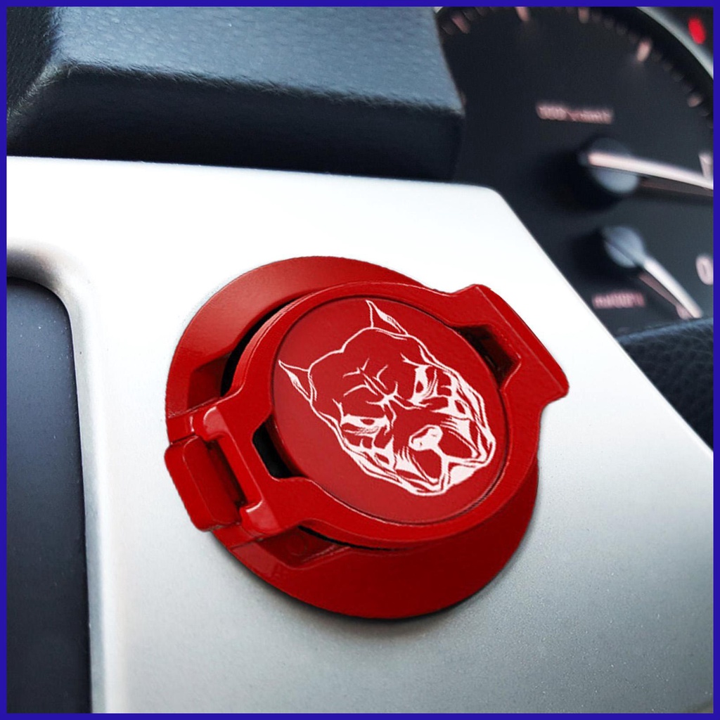 Ốp Bảo Vệ Nút Khởi Động Xe Hơi Chất Lượng Cao