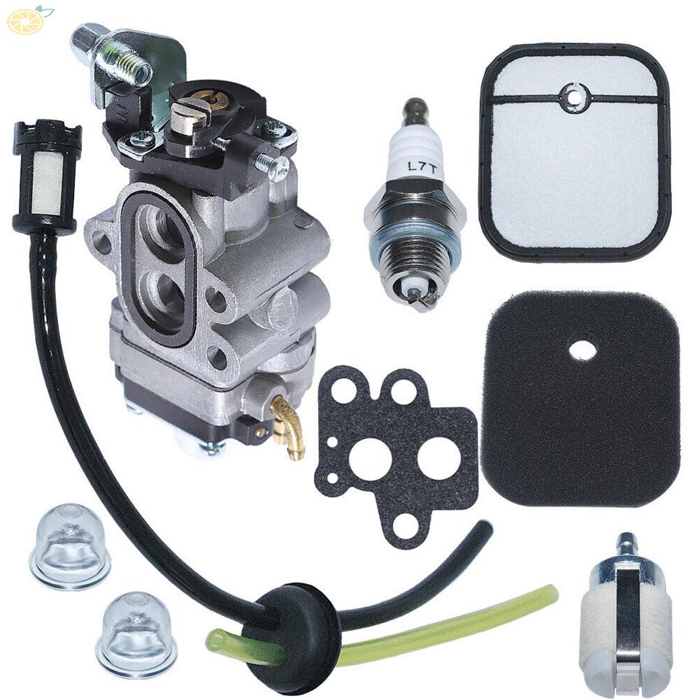 【VARSTR】Carburetor String Trimmer 1 Set Air Filter Cotton For Redmax GZ23N Garden