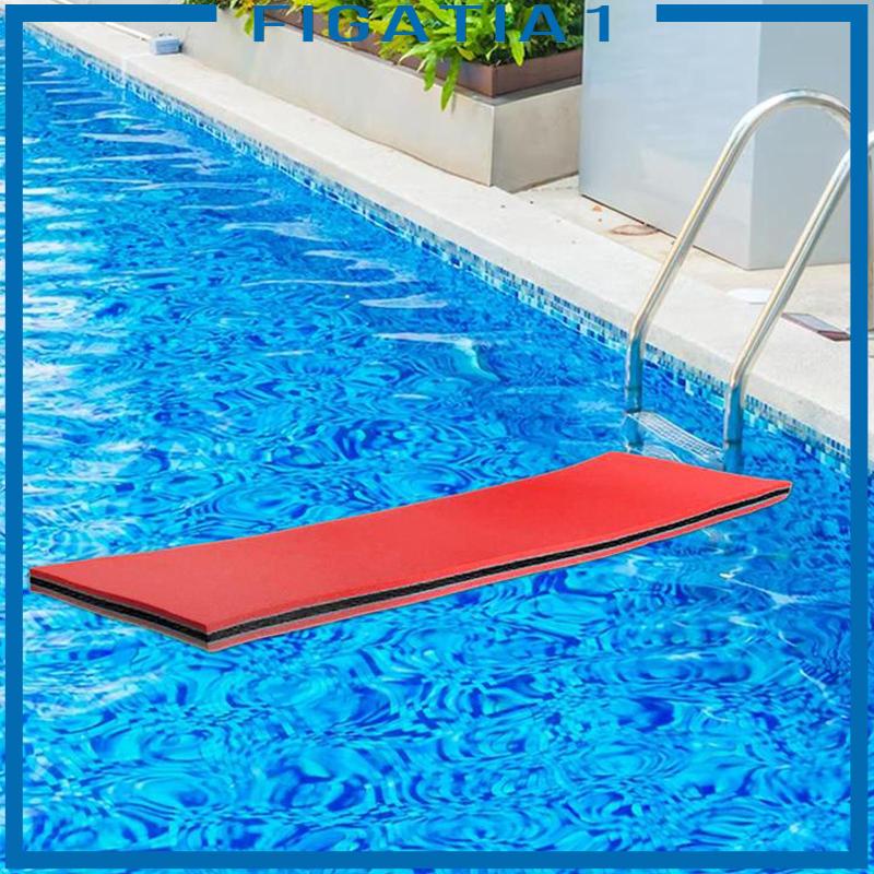 Đệm Nổi Bằng Xốp Xpe Dày Dặn Di Động Đa Ứng Dụng Cho Hoạt Động Dưới Nước