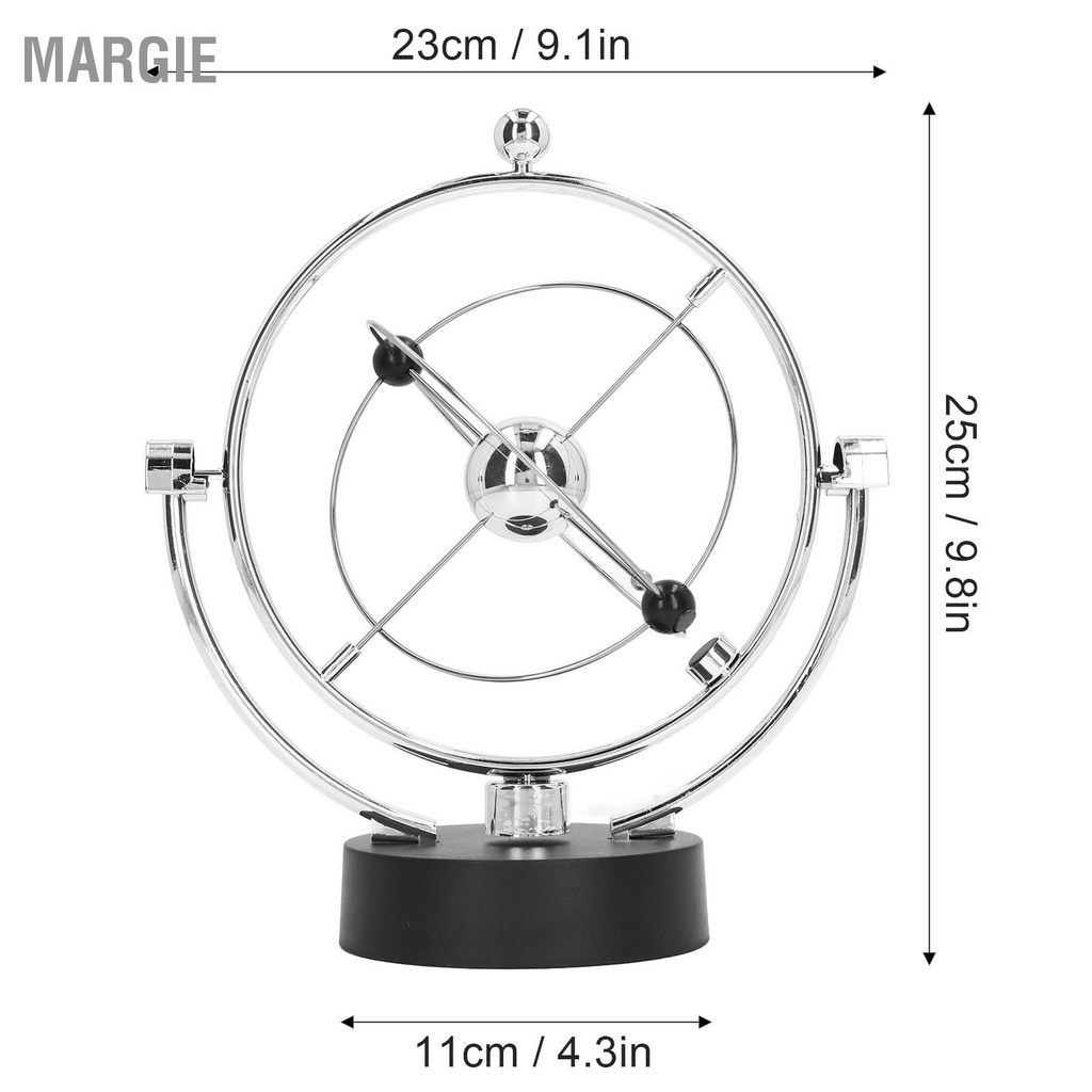 Đồ chơi chuyển động vật lí độc đáo trang trí bàn văn phòng MARGIE P.