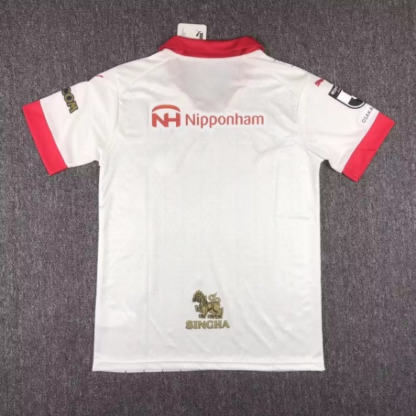 Áo Thun Đá Banh Tay Ngắn 24 / 23 Cerezo Osaka Phiên Bản Giới Hạn 23 / 24 Cerezo Osaka