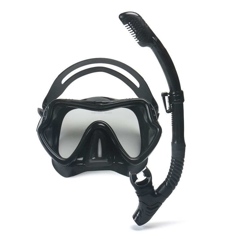 Mặt Nạ Lặn Chuyên Nghiệp Thiết Kế Mới Chống Sương Mù Chống Thở