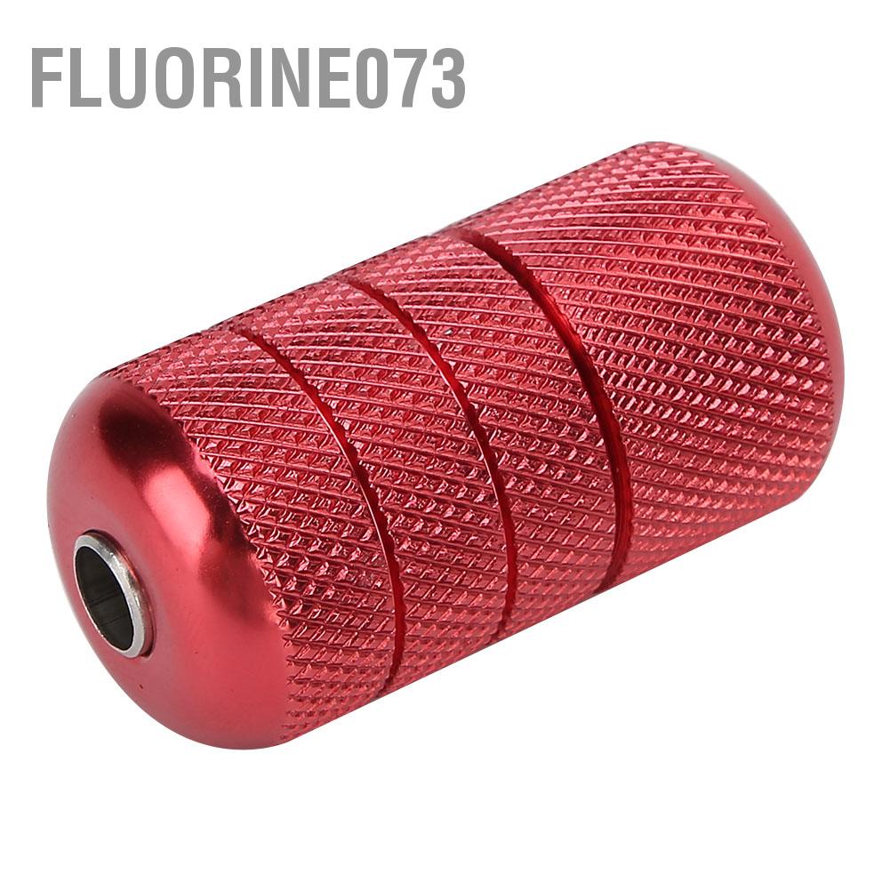 Fluorine073 Professional 25mm Tattoo Grip Hợp kim nhôm Máy xăm Xử lý nghệ thuật cơ thể Cung cấp
