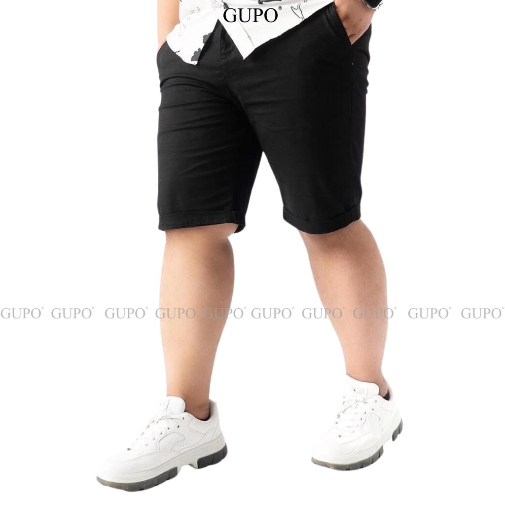 (SIZE ĐẠI 33-37) Quần Short Nam Tây Âu COTTON 4 CHIỀU Chuẩn Form Giá Xưởng Kiểu Dáng Trẻ Trung, Quần Short Big Size