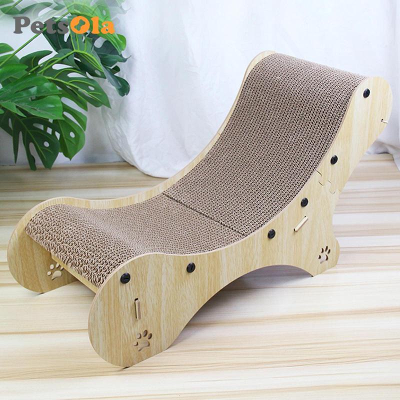 Đệm Cào Móng Cho Mèo Cưng Chống Mài Mòn Tiện Dụng