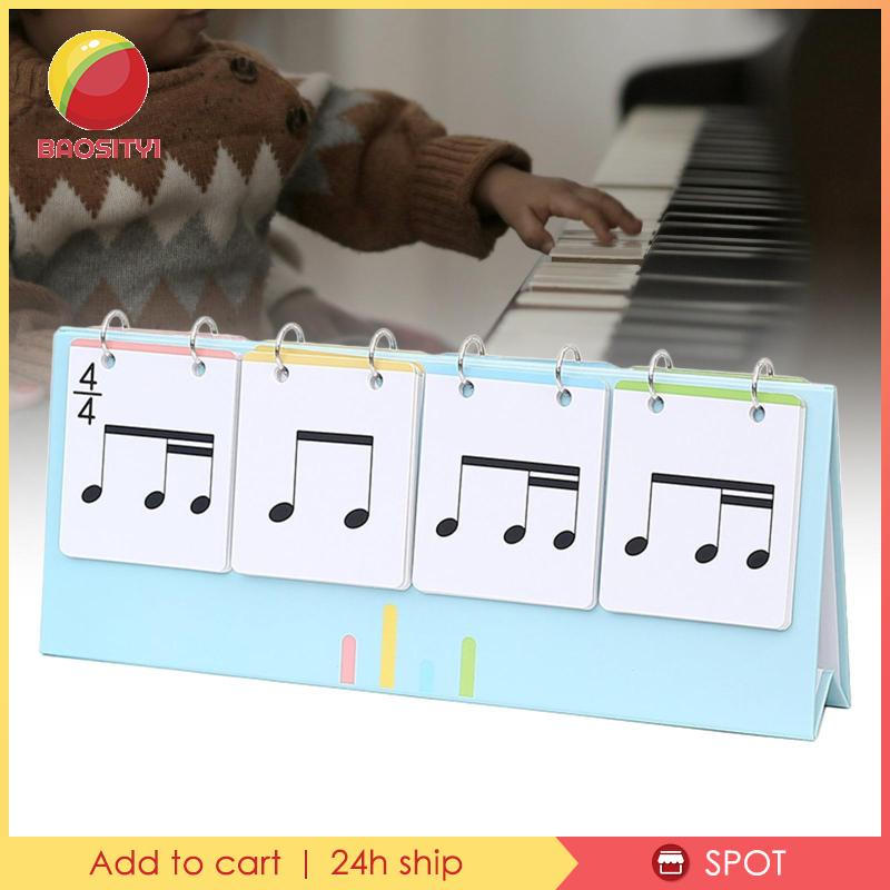 Thẻ Học Nhạc Cho Người Mới Bắt Đầu